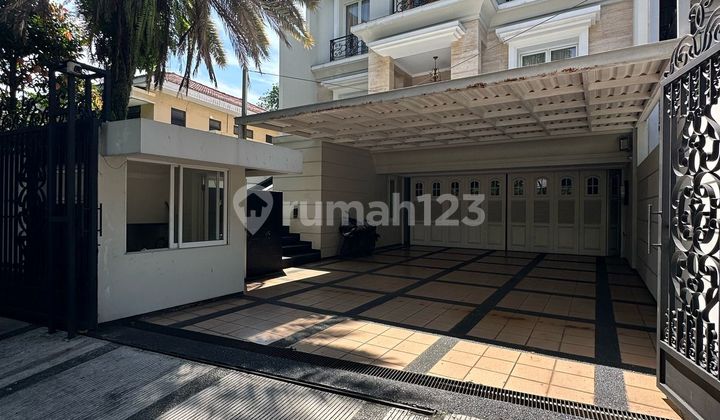 For Sale Rumah Pondok Indah. Prime Area. Dekat Bukit Golf. Furnished For Sale Rumah Pondok Indah. Prime Area. Dekat Bukit Golf. Furnished