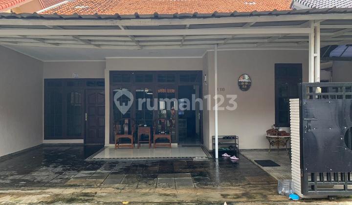 For Sale Rumah Siap Huni Di Komp Deplu Pondok Aren Tangsel 2