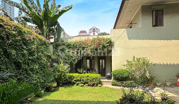 Dijual Rumah Siap Huni Single House di Belakang Citos Jakarta Selatan 2