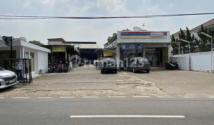 Dijua Lahan Usaha Tempat Strategis Pinggir Jalan Jati Padang Raya Jakarta Selatan Dijua Lahan Usaha Tempat Strategis Pinggir Jalan Jati Padang Raya Jakarta Selatan