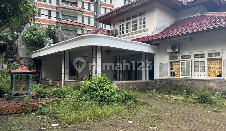 Dijual Rumah Di Jl Bangka Jakarta Selatan 2