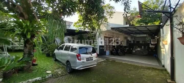Dijual Rumah + Kost2san Di Gardenia Estate Ciputat Tanggerang Selatan