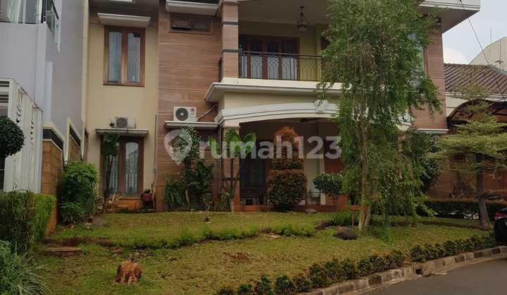 For Sale Town House Mewah Di Jati Padang Jakarta Selatan