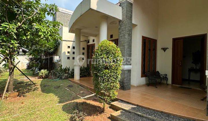 For Sale Rumah Hunian Asri Dalam Komplek Elit, Duren Tiga 2