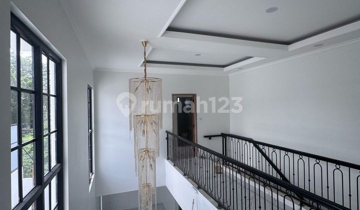 Dijual Rumah Baru. Town House Di Ciganjur Jakarta Selatan 2