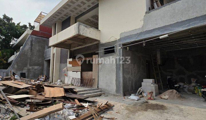 For Sale Rumah Baru Renov. Di Permata Hijau1 1