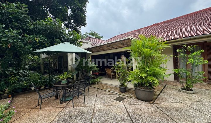 Dijual Rumah 1 Lantai di Bangka Jakarta Selatan