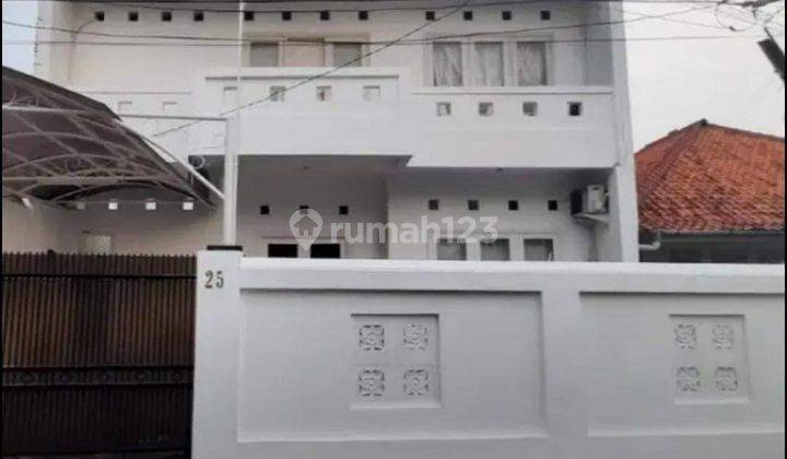 Di Jual Rumah Siap Huni Di Cipete Jakarta Selatan 1