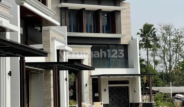 For Sale Town House New di Cilandak Jakarta Selatan 2