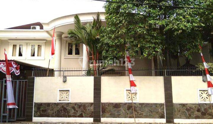 Dijual Rumah Di Ampera Jakarta Selatan 2