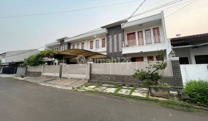 Dijual Cepat Rumah Tinggal Gandeng Dibawah Njop, Bintaro Jaya 1