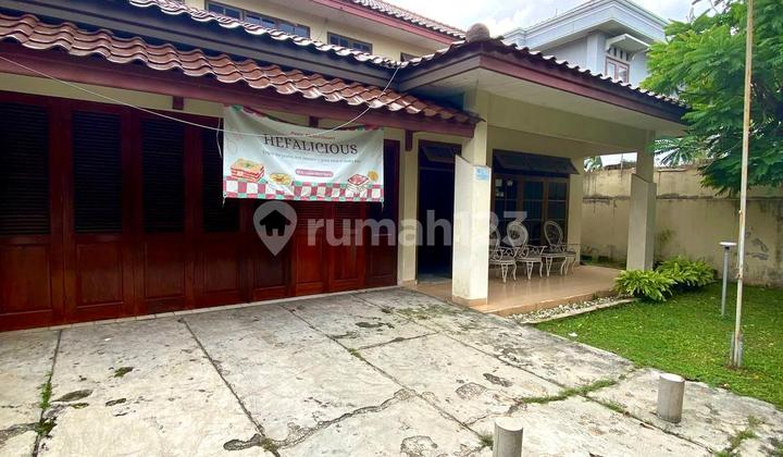 For Sale Siaphuni House in Tanah Kusir, South Jakarta