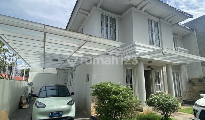 Dijual Rumah Dalam Cluster Siap Huni Di Cipete Selatan 2