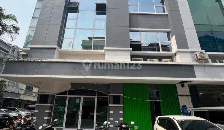 Dijual Cepat 2 Ruko Gandeng Di Sebrang Itc Fatmawati 1