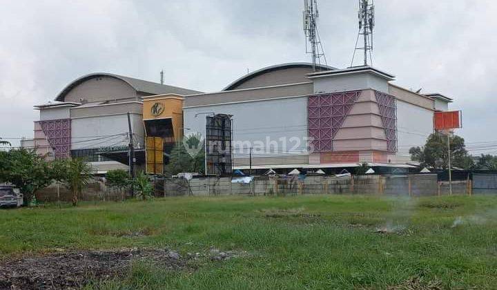 Dijual Tanah Zona Komersil Di Kota Bumi Tanggerang 1