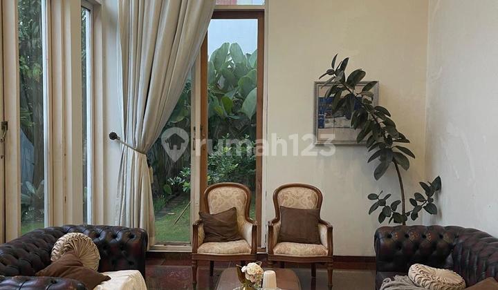 Quick Sale: Serene House on Benda Street, Ciganjur, South Jakarta 2