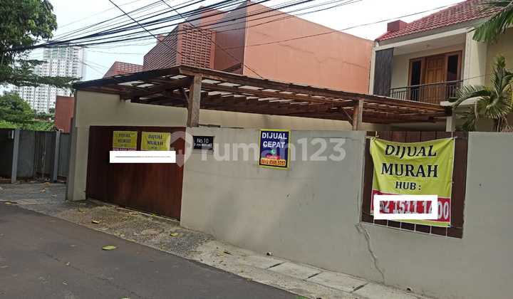 For Sale Rumah Prime Menteng Dalam Jakarta Selatan 2