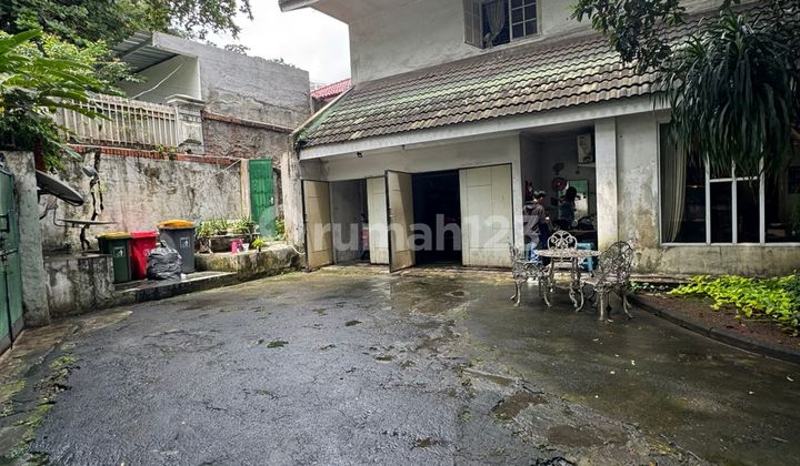 Dijual Rumah di Prapanca Raya Kebayoran Baru Jakarta Selatan