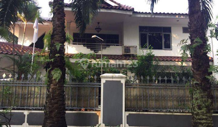 Dijual Rumah Di Jaya Mandala. Menteng Dalam Jakarta Selatan 1
