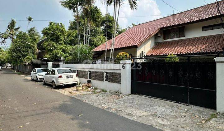 For Sale Rumah Di Kebayoran Baru Siap Huni 2