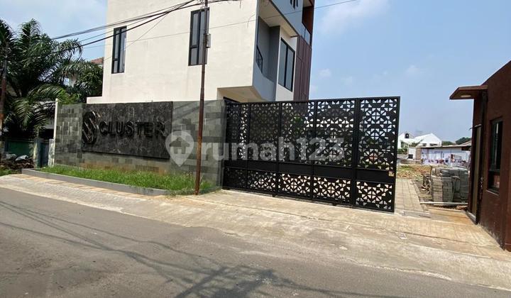 For Sale S Cluster. Pesanggrahan South Jakarta 2