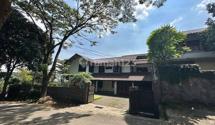 Dijual Rumah Jl Cisitu Indah Bandung 1