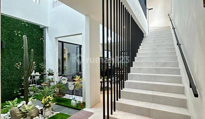 For Sale Rumah Di Cilandak Belakang Citos Fullfurnished Siap Pakai. Jakarta Selatan 2