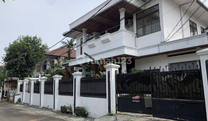 For Sale Rumah Di Cipete Dekat Dengan Mrt Itc 1