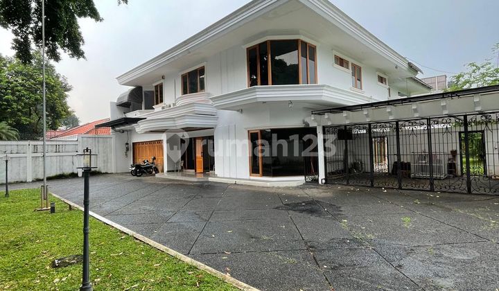 For Sale Rumah Mewah di Kemang Bebas Banjir Jakarta Selatan For Sale Rumah Mewah di Kemang Bebas Banjir Jakarta Selatan