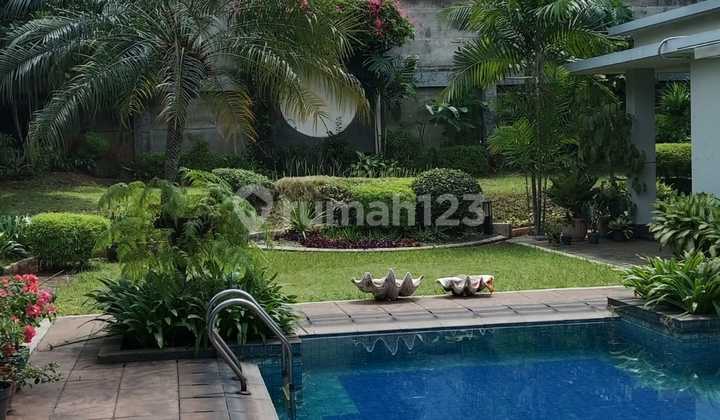 Dijual Rumah Siap Huni Lokasi Premium Di Bangka Jakarta Selatan 2