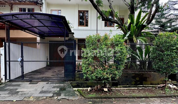 For Sale Rumah Nyaman Siap Huni Dalam Komp Lebak Lestari Jakarta Selatan