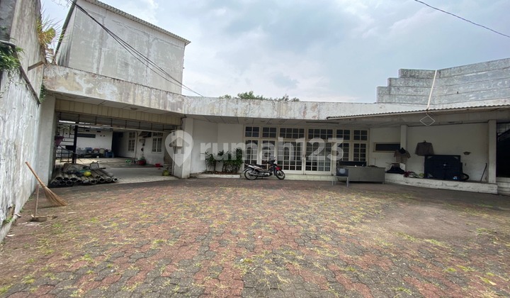 Dijual Rumah Tua Di Jl Siaga Raya