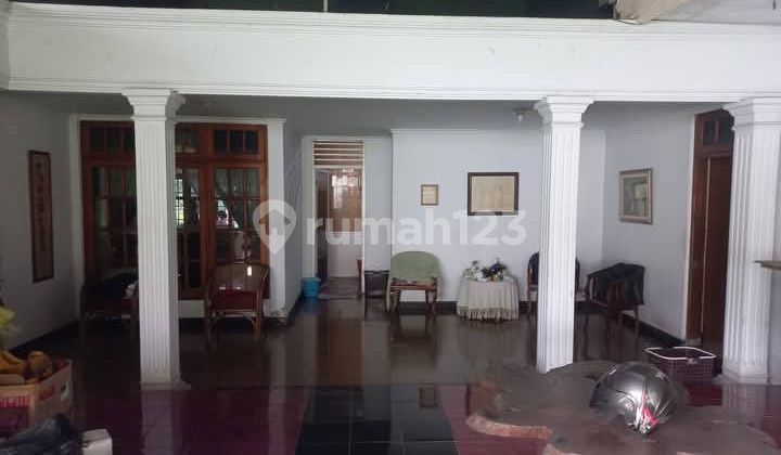 Dijual Rumah Tua Harga Di Bawah Njop Di Duren Tiga Jakarta Selatan 2