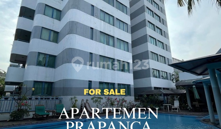 Dijua Cepat 50% Dibawah NJOP Apartemen Prapanca 3 Jakarta Selatan Dijua Cepat 50% Dibawah NJOP Apartemen Prapanca 3 Jakarta Selatan