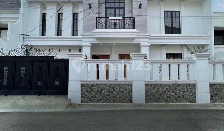 For Sale Kebayoran Baru. Gandaria Brand New House For Sale Kebayoran Baru. Gandaria Brand New House