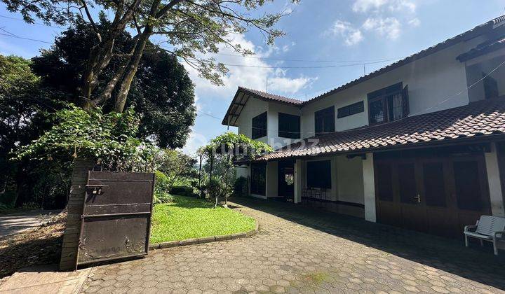 Dijual Rumah Jl Cisitu Indah Bandung 2