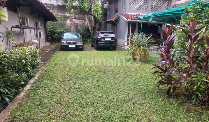 Dijual Rumah Di Komp Deplu Kebayoran Lama 2