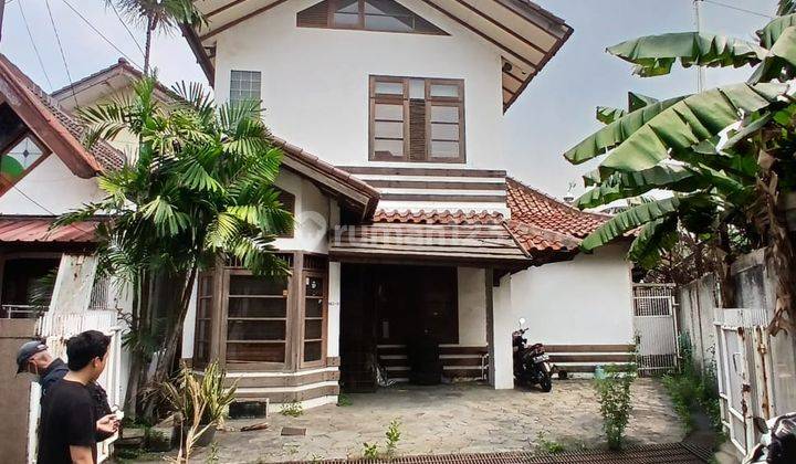 Dijual Cepat Bu Rumah Di Bintaro Sektor5, Bentuk Tanah Ngantong