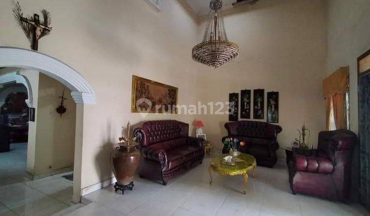 Dijual Rumah Plus Tanah Kosong Di Sumur Batu Jakarta Pusat 2