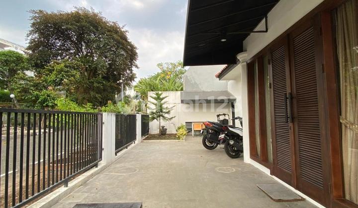 For Sale House In Villa Cinere Mas