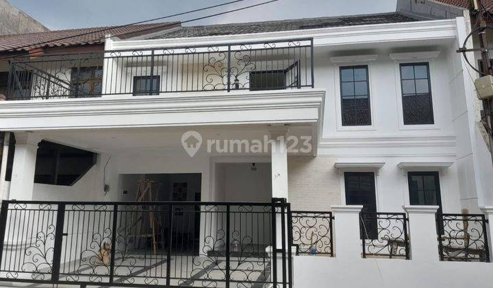 Dijual Rumah Baru Renovasi Di Puri Flamboyan Rempoa 1