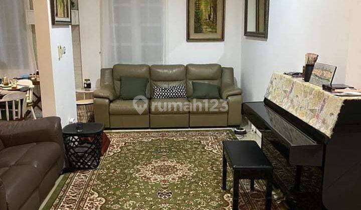 Dijual Rumah Town House Di Cipete Utara 2