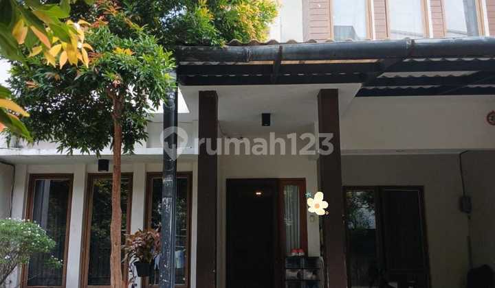 For Sale House in Puri Citra Kencana Complex, Jl Mabad Bawah1, Rempoa, South Jakarta