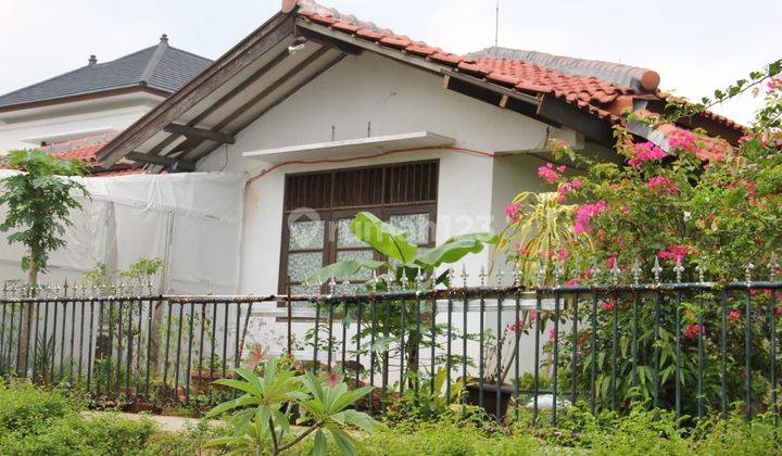 Dijual Rumah Aman Dan Sejuk. Dalam Komp Permata Hijau2 2