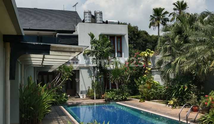 Dijual Rumah Siap Huni Lokasi Premium Di Bangka Jakarta Selatan Dijual Rumah Siap Huni Lokasi Premium Di Bangka Jakarta Selatan