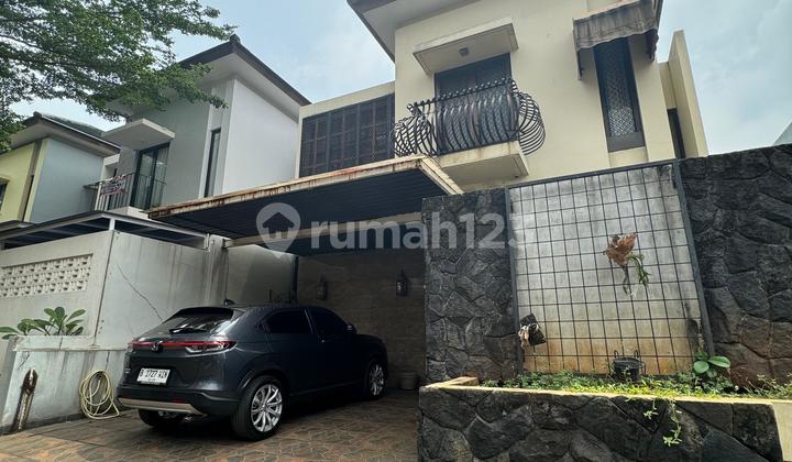 Dijual Rumah Dalam Komp One Gate Di Lebakbulus Jakarta Selatan 2