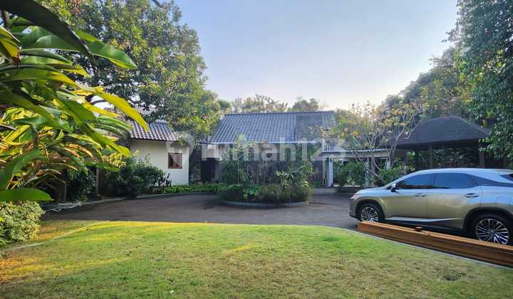 For Sale Rumah Tropical House Di Cilandak Barat Jakarta Selatan For Sale Rumah Tropical House Di Cilandak Barat Jakarta Selatan