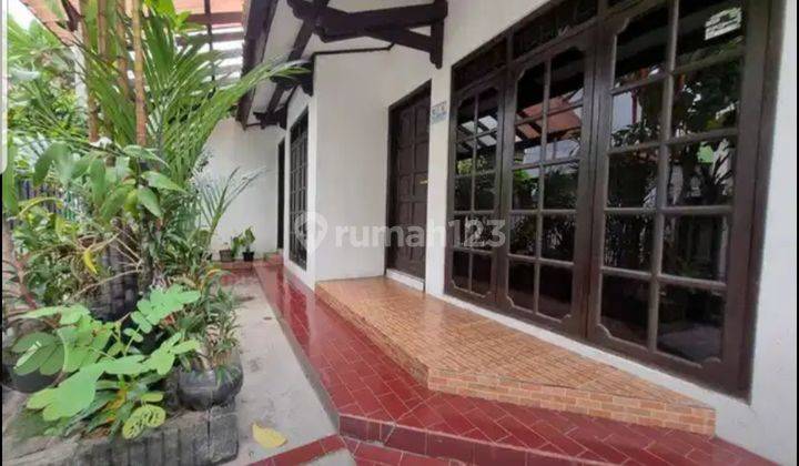 For Sale Rumah Tinggal Untuk Kos2an Di Taman Radio Dalam 2