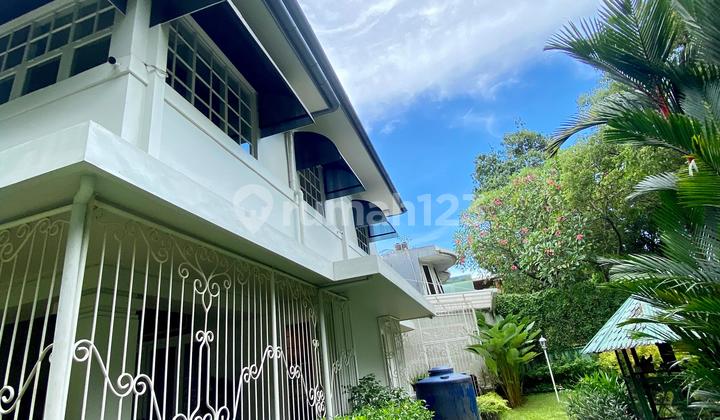 For Sale Rumah Di Menteng  1