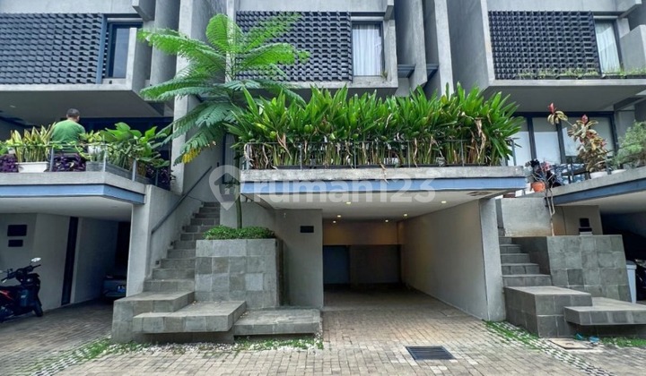 For Sale!!! Rumah Cluster Di Pejaten Jakarta Selatan